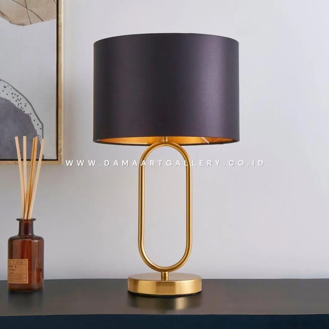 Lampu Meja Minimalis